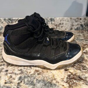 Kids Nike Jordan 11 Retro Space Jam